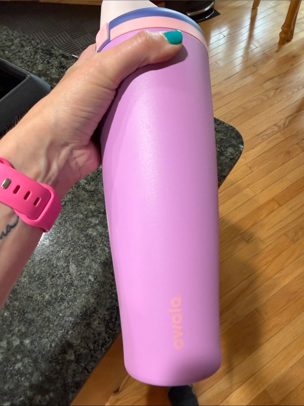 Owala 40 oz Free Sip Tumbler - Picture 2 of 5